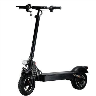 Tretroller aus Aluminium mit 350 W