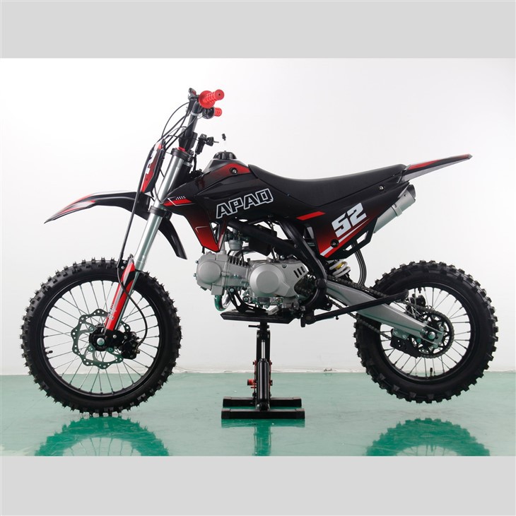 Four Stroke Pit Bike Cross Dirt Bike 125cc