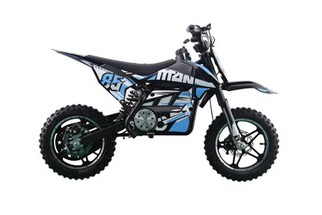 Elektrisches Pitbike für Kinder